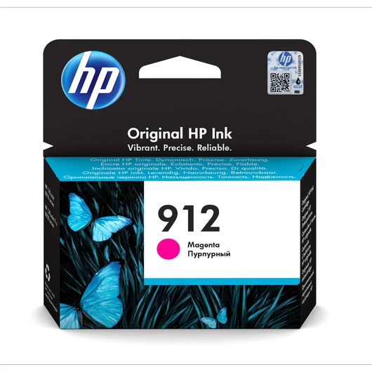 HP 3YL78AE Tintapatron Magenta 315 oldal kapacitás No.912 HP