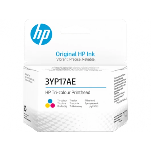 HP 3YP17AE Nyomtatófej Color HP
