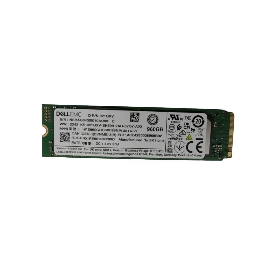 960GB SSD R2EM.2SINGLE STICK N1 CUSTOMER KIT