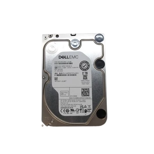 DELL 2TB 7.2K SATA 512N 3.5IN CABLED HDD FOR T160