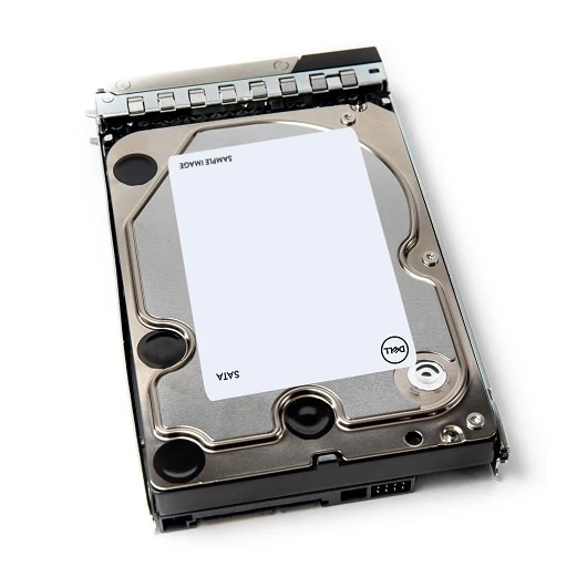 DELL 12TB 7.2K SATA 512E 3.5IN CABLED HDD T