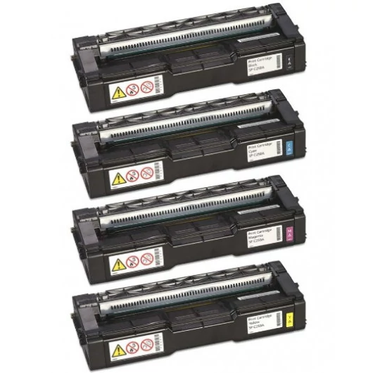Ricoh SPC250E toner Bk. 2K (Eredeti) Ricoh
