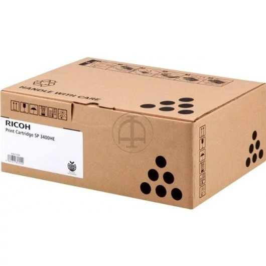 Toner Ricoh Aficio SP3400N/SP3410DN Black