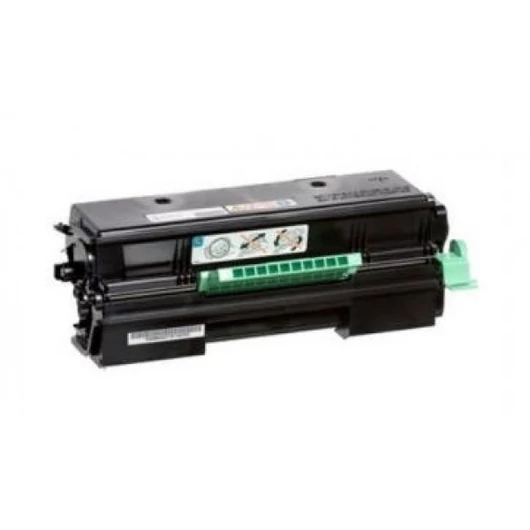Utángyártott  RICOH SP400/SP450HE Toner Black 10.000 oldal kapacitás IK IK