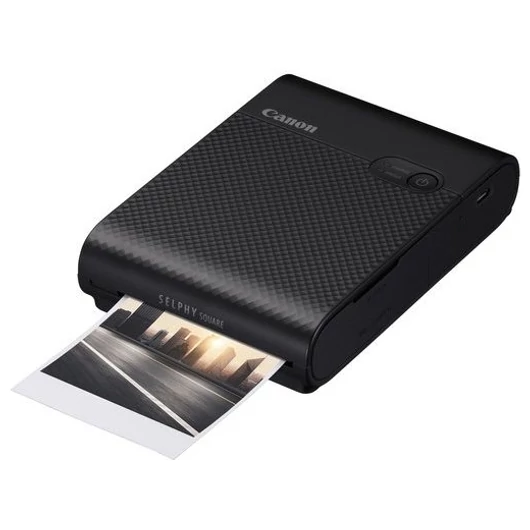 CANON Selphy QX10 Fekete