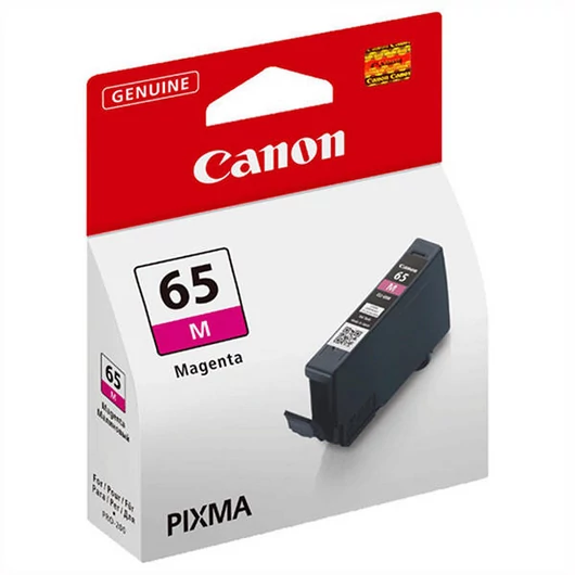 Canon CLI-65 Tintapatron Magenta 12,6ml Canon