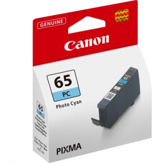 Canon CLI-65 Tintapatron Photo Cyan 12,6ml Canon