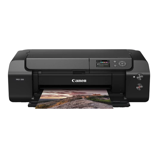 CANON Pixma PRO-300 4800x2400 4min 15sec