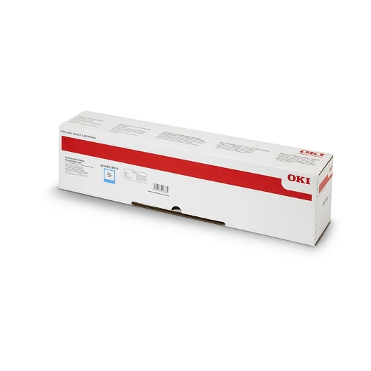Oki C9600 Toner Cián 15000 oldalra Oki