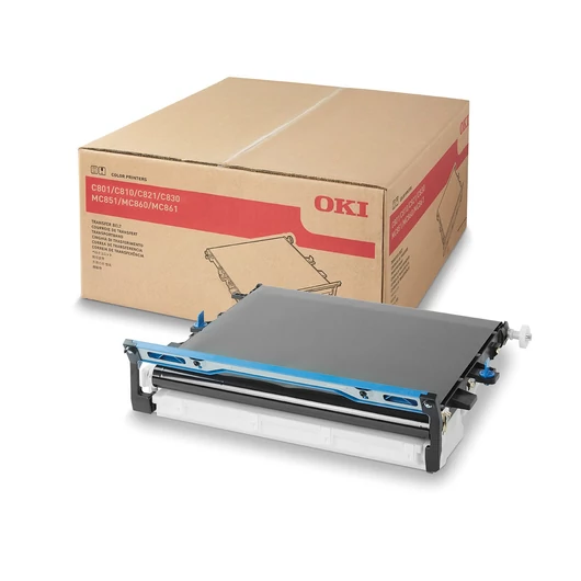 Oki C8600,801,810 Belt unit 80000 oldalra Oki