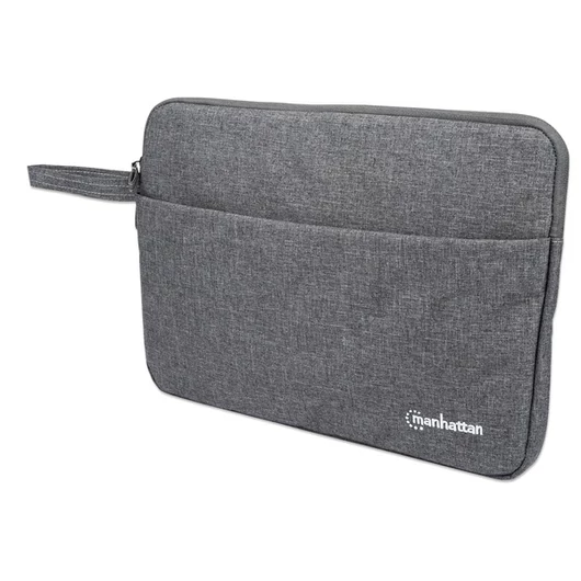 Manhattan Notebook táska - Seattle Laptop Sleeve 14.5", Szürke