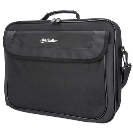 Manhattan Notebook táska -  Cambridge, 15,6" Fekete