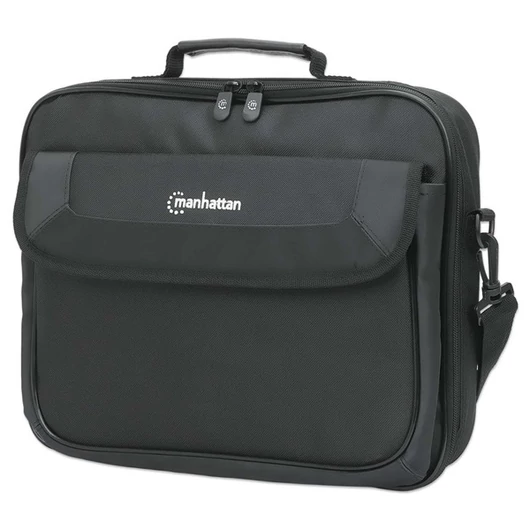 Manhattan Notebook táska -  Cambridge, 14,1" Fekete