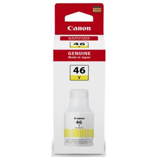 Canon GI-46 Tinta Yellow Canon