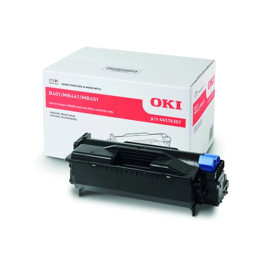 Oki B401/MB441/MB451 dobegység 25000 oldalra Oki