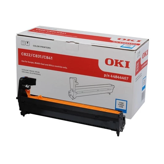 Oki C822/C831/C841 Dob Cián 30000 oldalra Oki