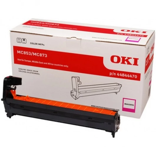 Oki MC853,MC873 Dob Magenta 30000 oldalra Oki