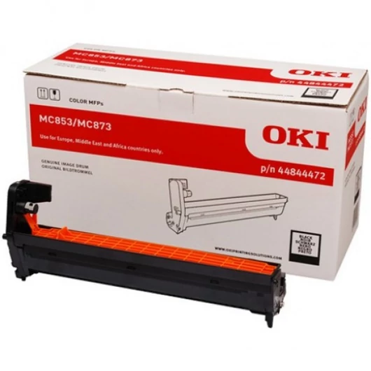 Oki MC853,MC873 Dob Black 30000 oldalra Oki