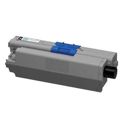 OKI Toner C301 / C321 / MC332 / MC342 2200 / oldal, fekete