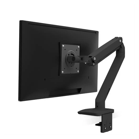 MXV DESK MONITOR ARM MATTE BLACK