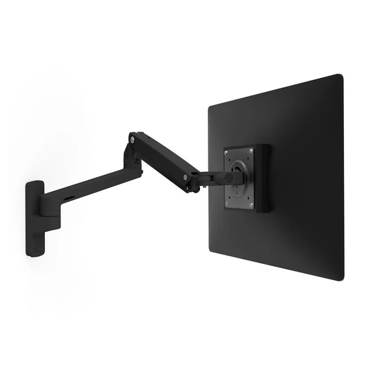MXV WALL MONITOR ARM MATTE BLACK