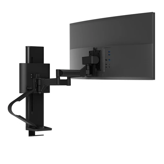 TRACE MONITOR MOUNT SLIM PROFILE CLAMP MBK.