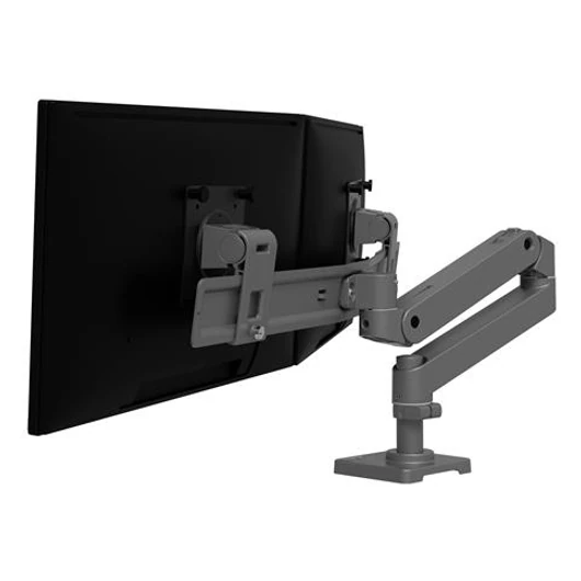 LX PRO ARM DUAL DIRECT DESK MOUNT DIG