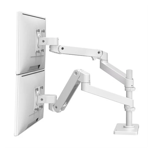 LX PRO ARM DUAL DISPLAY STACKING ESW
