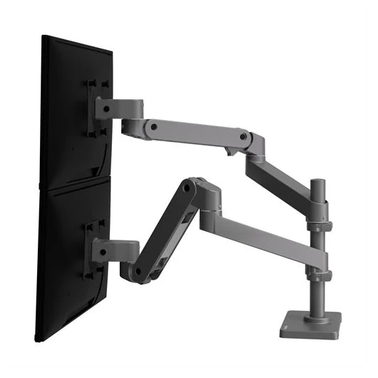 LX PRO ARM DUAL DISPLAY STACKING DIG