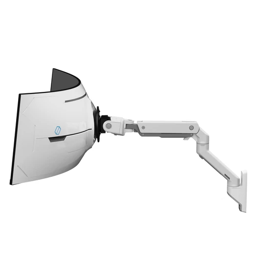 HX ARM WITH VERY HEAVY DUTY PIVOT WALL MOUNT BWT