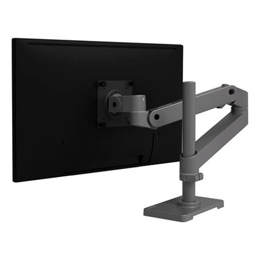 LX PRO ARM SINGLE DISPLAY TALL POLE DIG