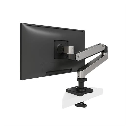 LX PRO ARM SINGLE DISPLAY DESK GROMMET MOUNT