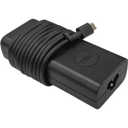 Dell 65W notebook hálózati töltő adapter fekete