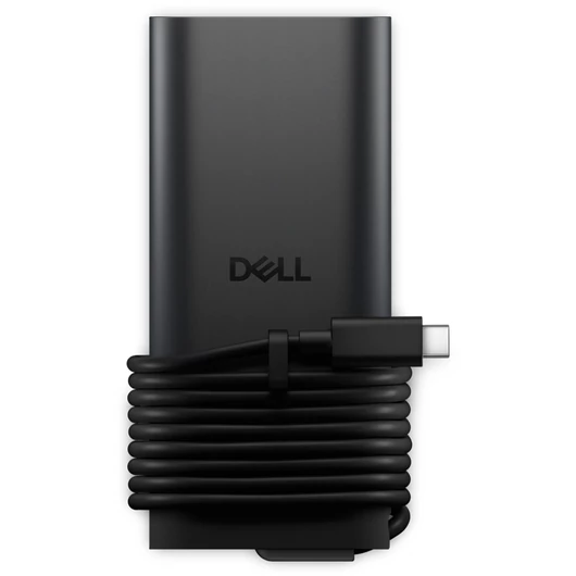 DELL E5 130W USB-C AC ADAPTER WITH POWERCORD- EURO - 1YR WARR