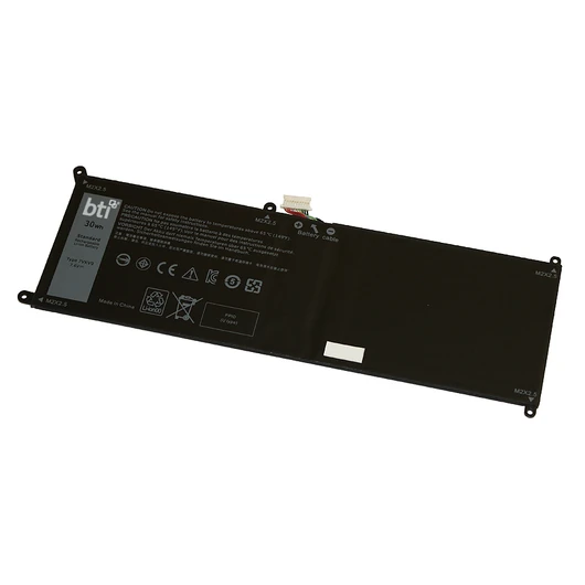 BTI 2C BATTERY LATITUDE 12 7275 OEM:07VKV9 7VKV9 V55D0 451-BBQG