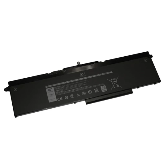 BTI 6C BATTERY DELL PRECISION 7550 / 7750 95WH OEM: 3HK45
