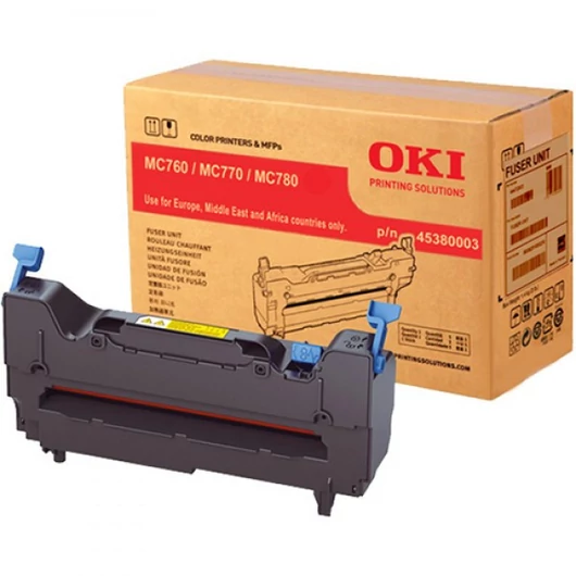 Oki MC760,ES7460 beégetőmű 60000 oldalra Oki