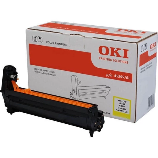 Oki MC760,770,780 dobegység Sárga 30000 oldalra Oki