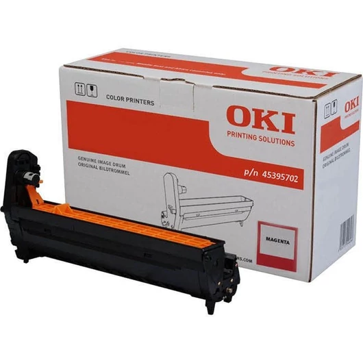 Oki MC760,770,780 dobegység Magenta 30000 oldalra Oki