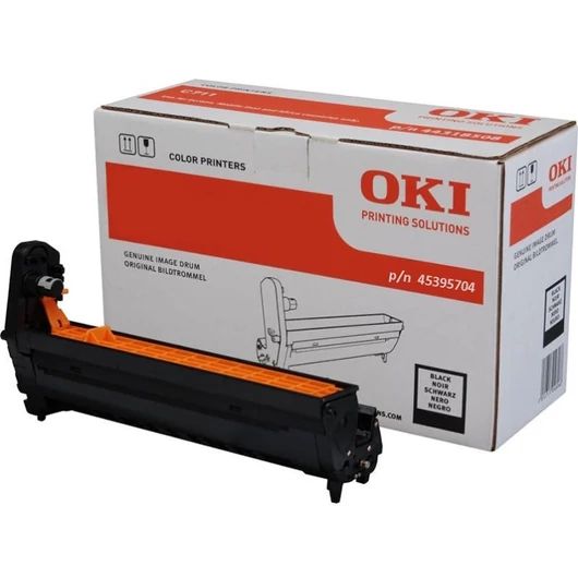 Oki MC760,770,780 dobegység Black 30000 oldalra Oki