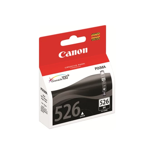 CANON CLI-526B ink cartridge black standard capacity 9ml 1-pack