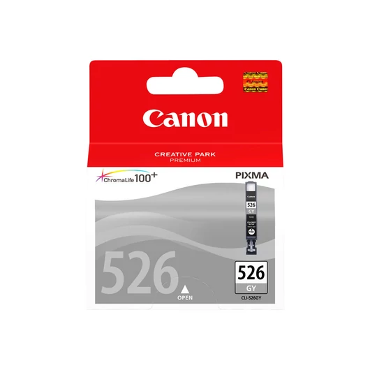 CANON CLI-526G ink cartridge grey standard capacity 9ml 1-pack