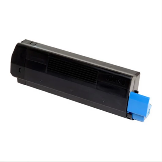 Utángyártott OKI ES4132 Toner Black 12.000 oldal kapacitás IK IK