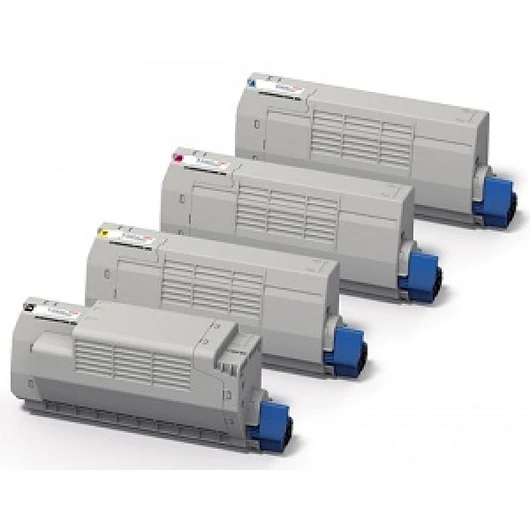 Utángyártott OKI MC853,MC873 Toner Black 7.000 oldal kapacitás IK IK