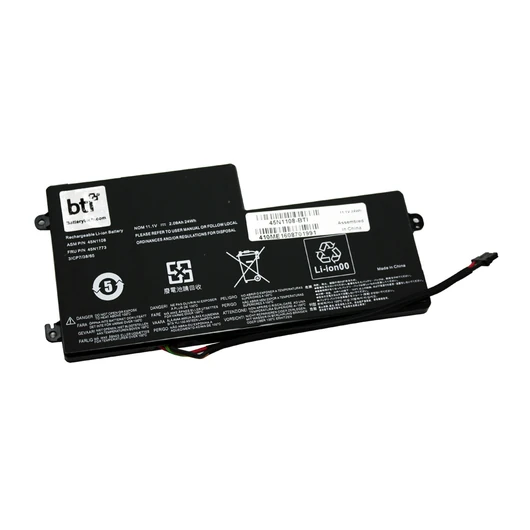 BTI INTERNAL BATTERY T440 X250 OEM: 45N1112 45N1113 45N1773