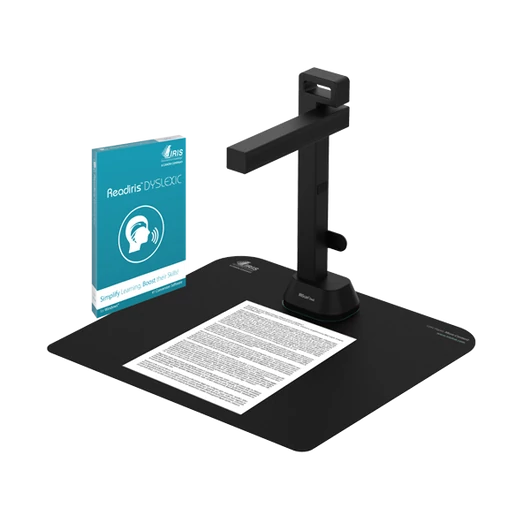 CANON IRIScan Desk 6 Pro Dyslexic - A3 Scanner