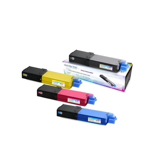 Utángyártott OKI ES5432/ES5463/ES5473 Toner Cyan 6.000 oldal kapacitás CartridgeWeb Cartridge WEB