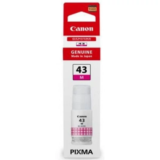 Canon GI-43 Tinta Magenta Canon