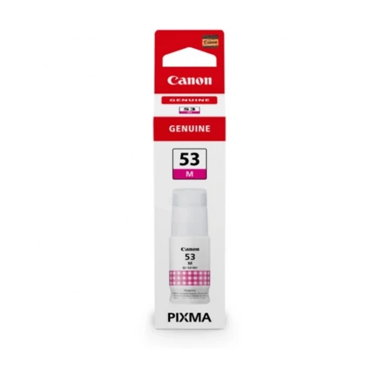 CANON GI-53 EUR Ink Bottle Magenta