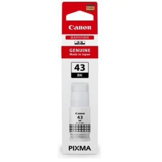 Canon GI-43 Tinta Black Canon